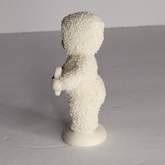 Department 56 Snowbabies "My Heart Shines For You" - Picture 3 of 12